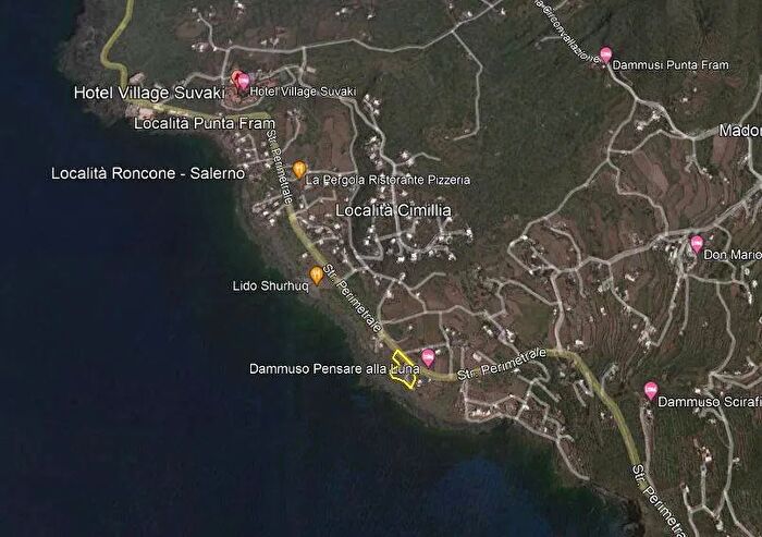 Casa con 8 locali in vendita in Pantelleria, Pantelleria