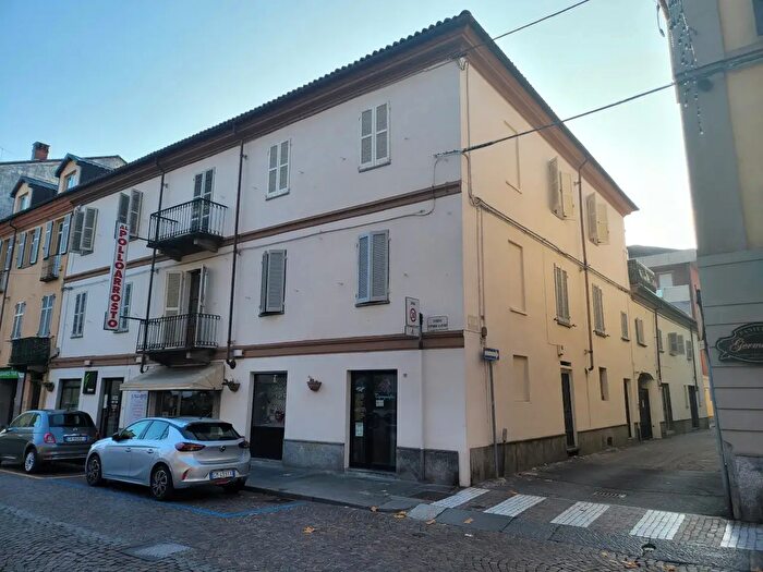 Appartamento bilocale in affitto in Via Roccavione, Asti