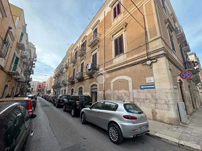 Appartamento monolocale in vendita in Via Bebio, Trani