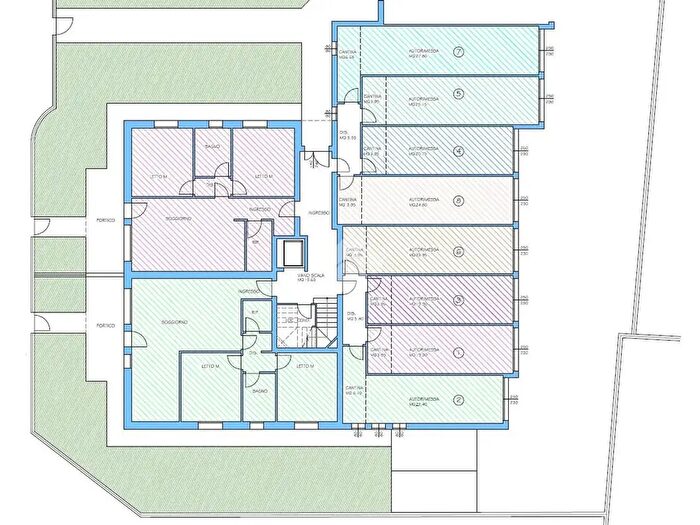 Case in Vendita e in Affitto - 2
