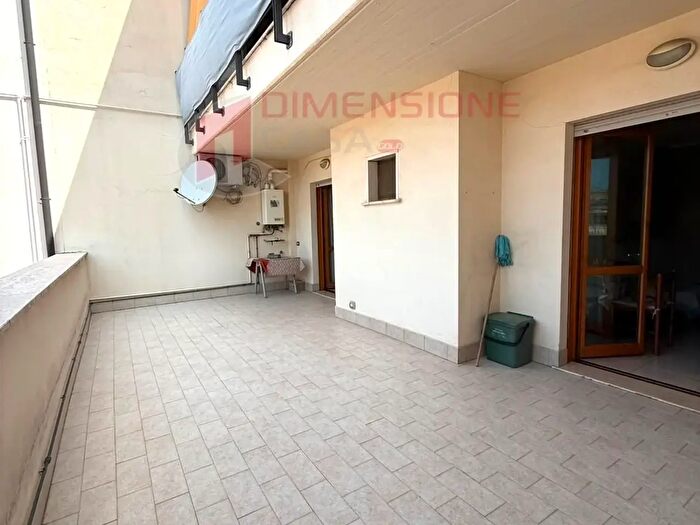 Appartamento bilocale in vendita in Via del Fosso dell'Osa, Roma