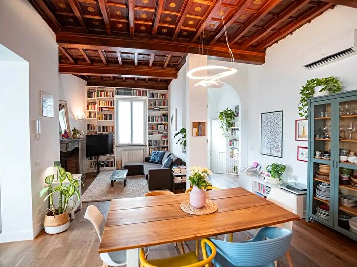 Appartamento quadrilocale in vendita in Firenze