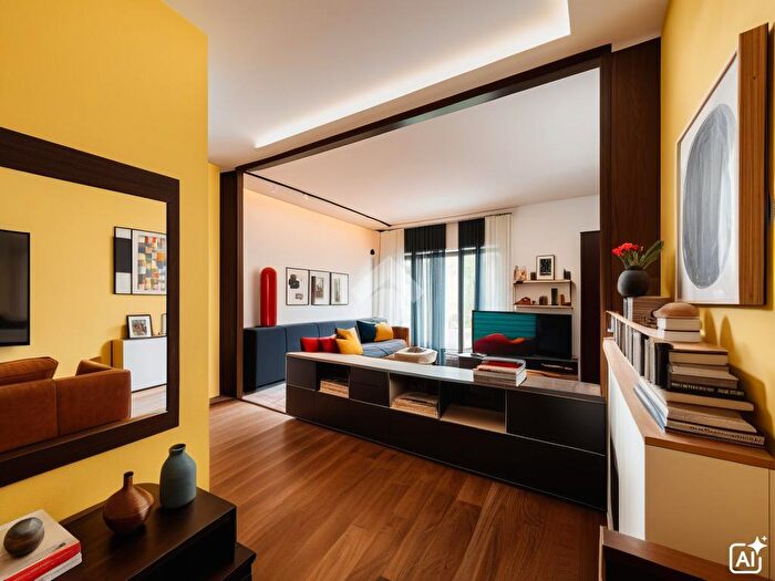 Appartamento quadrilocale in vendita in Via Volta, Abano Terme