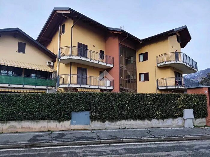 Appartamento trilocale in vendita in Via Felice Goffi, Avigliana