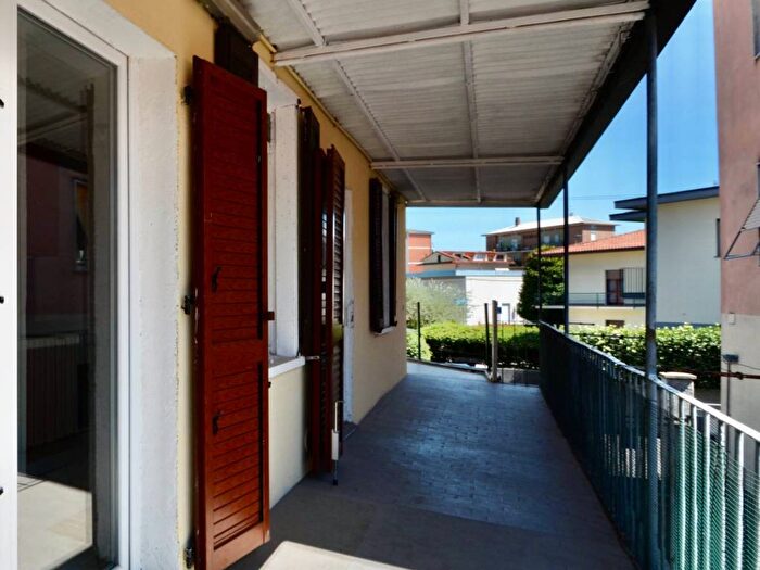 Appartamento bilocale in affitto in Via Alberto da Prezzate, Malpensata, Bergamo