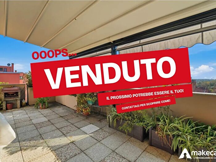 Appartamento quadrilocale in vendita in Via Primo Maggio, Segrate