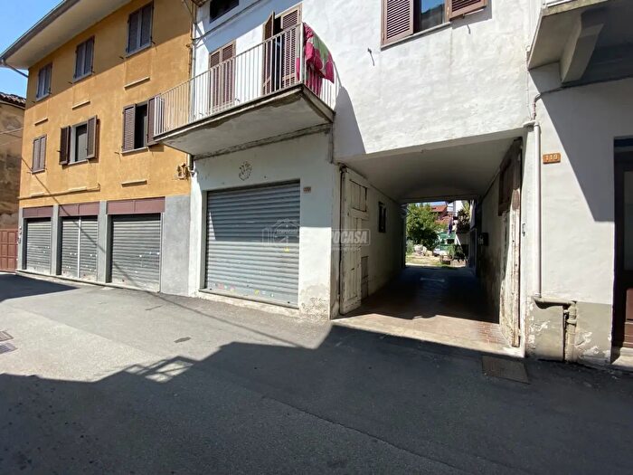 Appartamento bilocale in vendita in Via Massimo d' Azeglio, Castellamonte