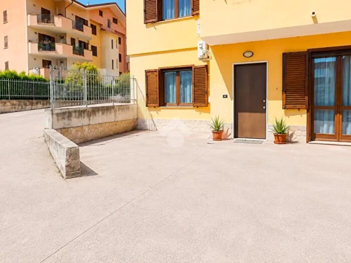 Appartamento quadrilocale in vendita in Via Marsala, Montalto Uffugo