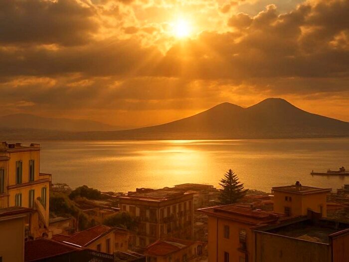 Appartamento monolocale in affitto in Gradini del Petraio, Vomero, Napoli