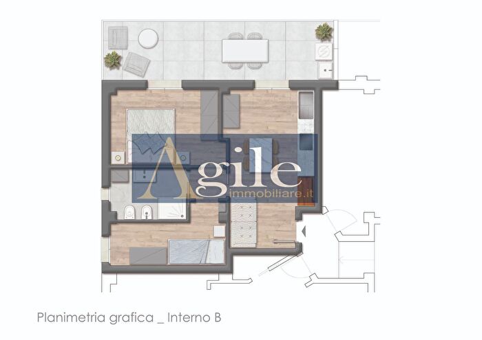 Appartamento trilocale in vendita in Via Gabriele Voltattorni, San Benedetto Del Tronto