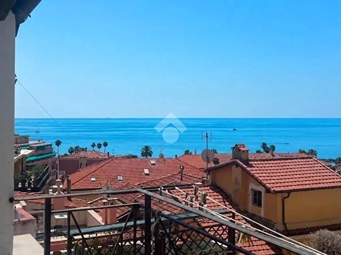 Appartamento bilocale in vendita in Via Padre Girolamo Saccheri, Sanremo