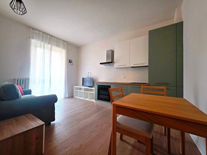 Appartamento bilocale in affitto in Via Antonio Panizzi, Lorenteggio, Milano