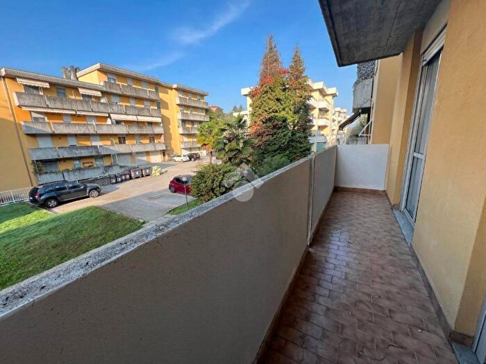 Appartamento bilocale in affitto in Via Gianni Rodari, Giubiano San Carlo, Varese
