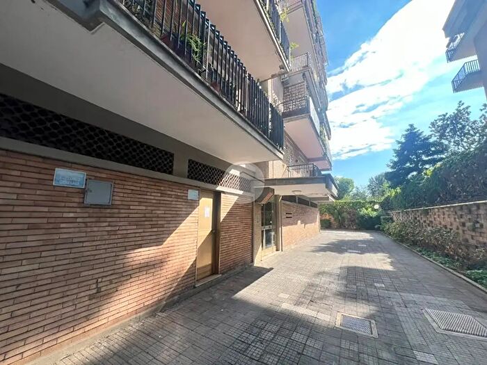 Appartamento monolocale in affitto in Via Francesco De Vico, Roma