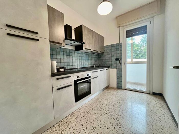 Appartamento trilocale in affitto in Via Codroipo, Volontari Planis, Udine