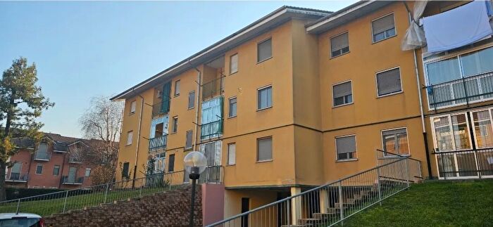 Appartamento bilocale in vendita in Via della Chiesa, La Loggia