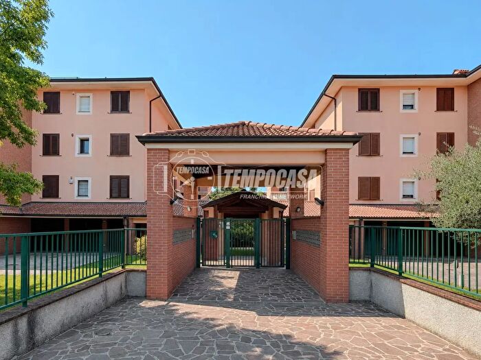 Appartamento bilocale in vendita in Via Parri E, Tribiano