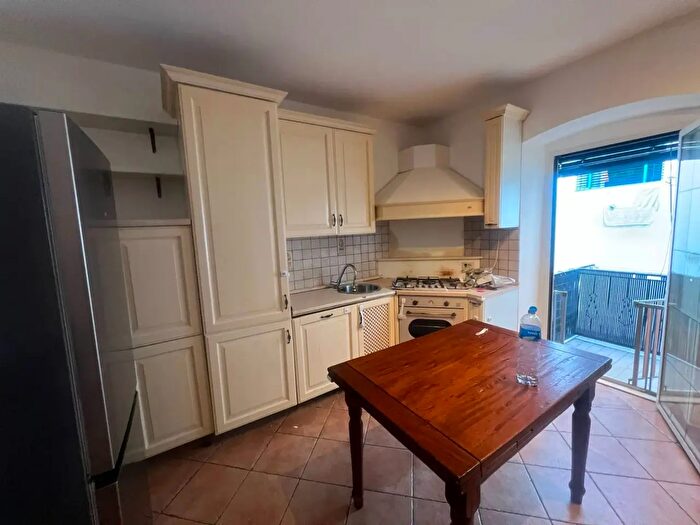 Appartamento trilocale in affitto in Via Verdi, Livorno