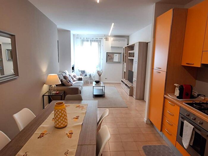 Appartamento trilocale in affitto in Stradella Dei Munari, Centro Storico, Vicenza