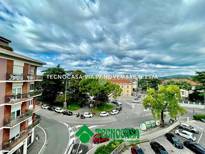 Appartamento trilocale in affitto in Via GB da Monte, Verona
