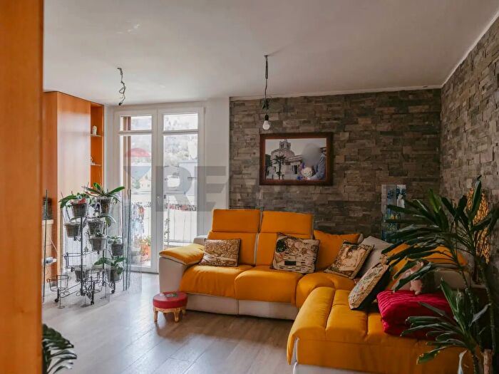 Appartamento bilocale in vendita in Via Alebbio, Como