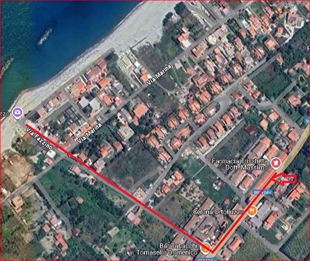 Appartamento trilocale in vendita in Strada Statale Ss Km Messina, Messina