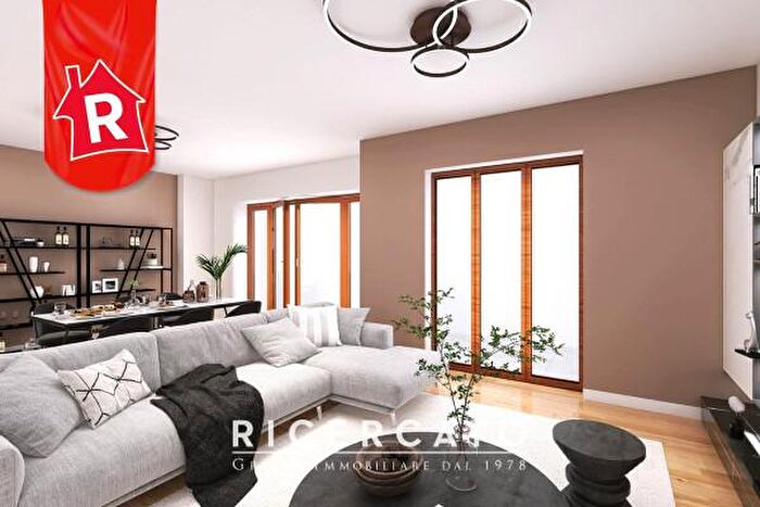 Appartamento quadrilocale in vendita in Via Alcide De Gasperi, Lecce