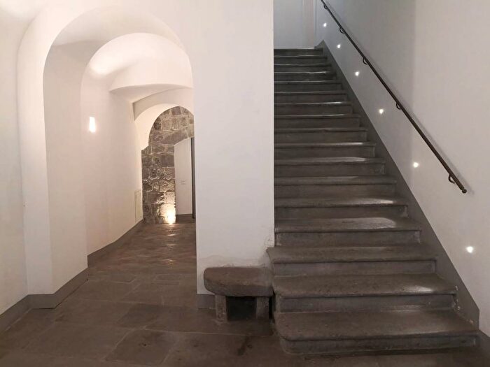 Appartamento bilocale in affitto in Via Fattungheri, Sacrario Piazza della Rocca, Viterbo