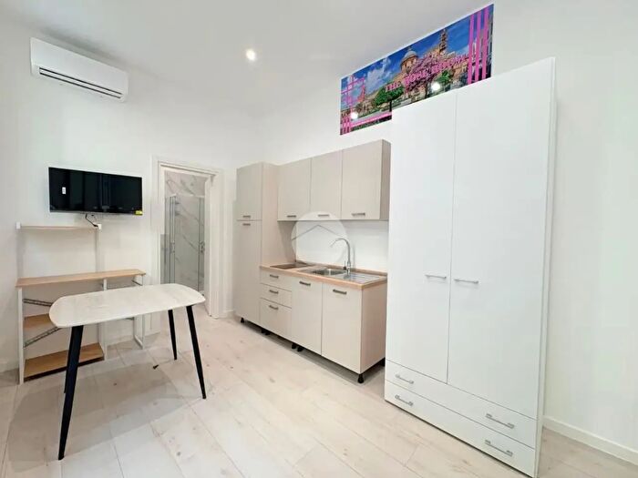 Appartamento bilocale in affitto in Via Francesco Maggiore Perni, Palermo