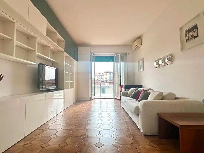 Appartamento bilocale in affitto in Via Vittoria Colonna, Milano