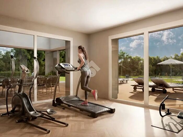 Appartamento trilocale in vendita in Via Umbria, Peschiera Borromeo