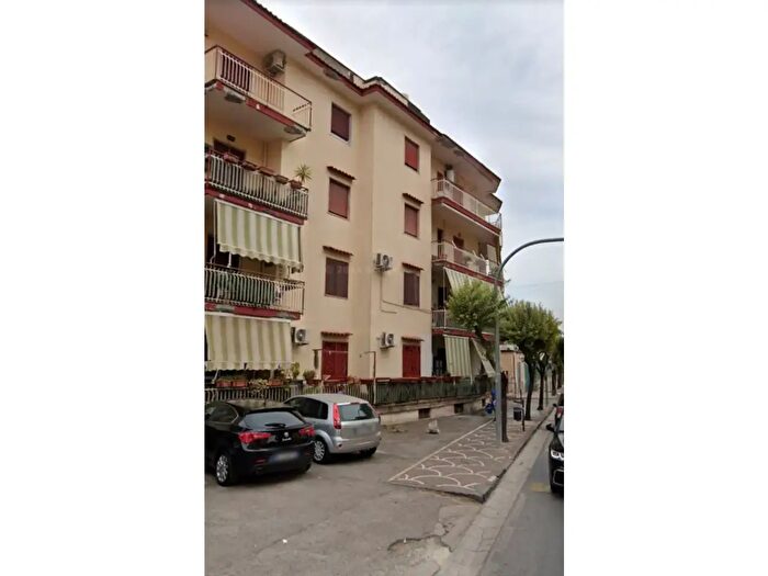 Appartamento quadrilocale in vendita in Via Alcide De Gasperi, Scafati