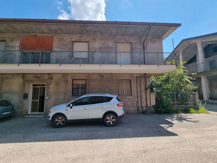 Appartamento quadrilocale in vendita in Via SantAntonio, Chiaravalle Centrale