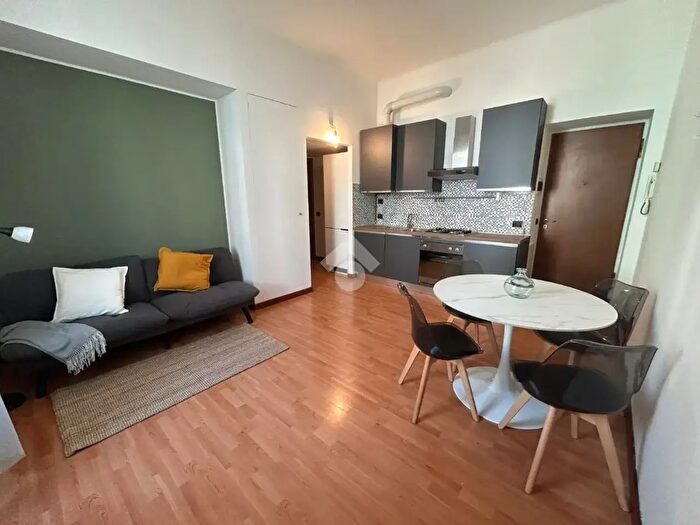 Appartamento bilocale in affitto in Viale Umbria, Milano