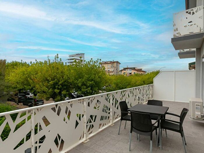 Appartamento bilocale in affitto in Via Canal dArco, Lido Est, Jesolo