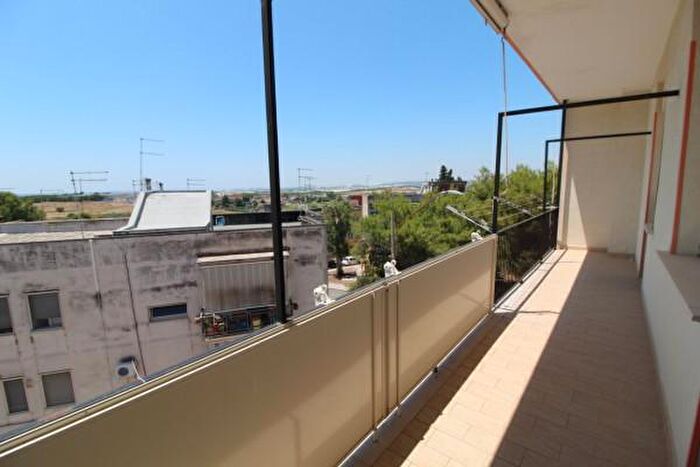 Appartamento quadrilocale in vendita in Via Michelangelo Merisi da Caravaggio, Grottaglie