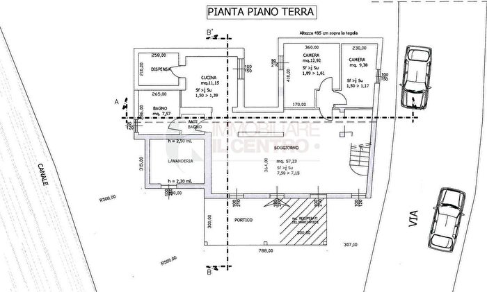 Case in Vendita e in Affitto - 2