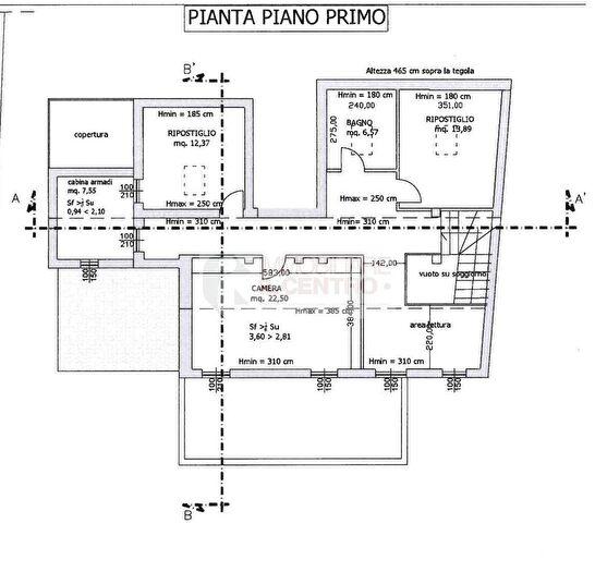Case in Vendita e in Affitto - 3