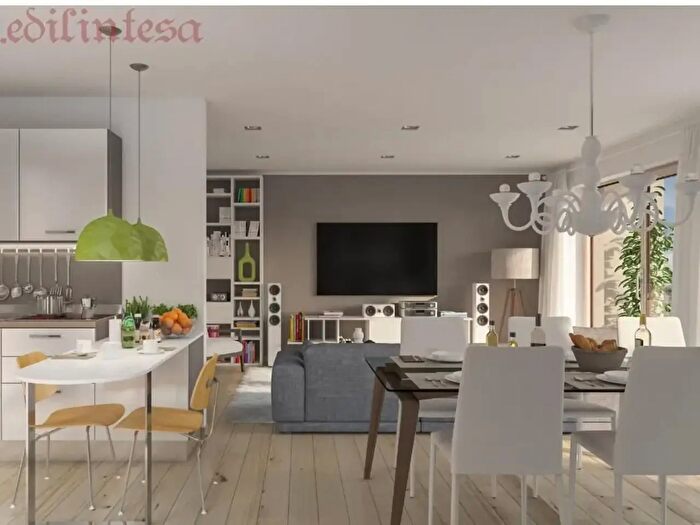 Appartamento quadrilocale in vendita in Lissone