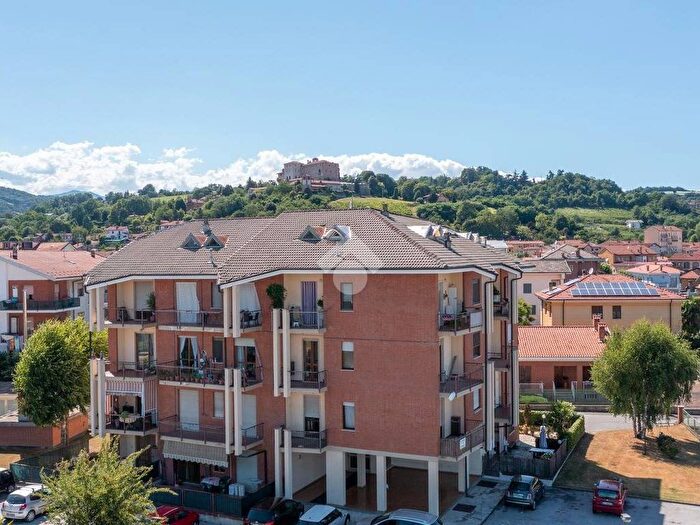 Appartamento bilocale in affitto in Via Stazione, Manta