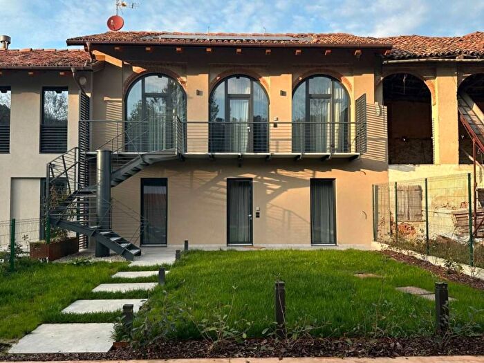 Appartamento bilocale in affitto in Località Toetto, Roddi