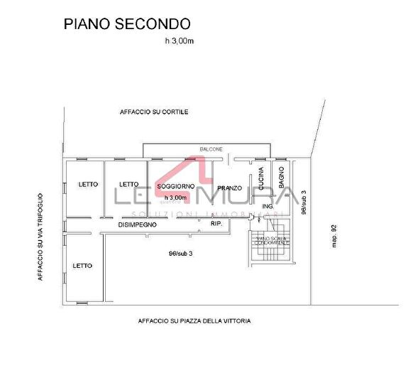 Case in Vendita e in Affitto - 3