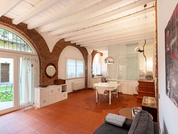 Appartamento bilocale in affitto in Via Ascanio Sforza, Ascanio Sforza, Milano