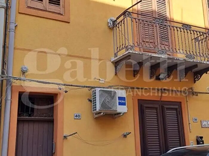 Appartamento trilocale in vendita in Via Virzì, Bagheria