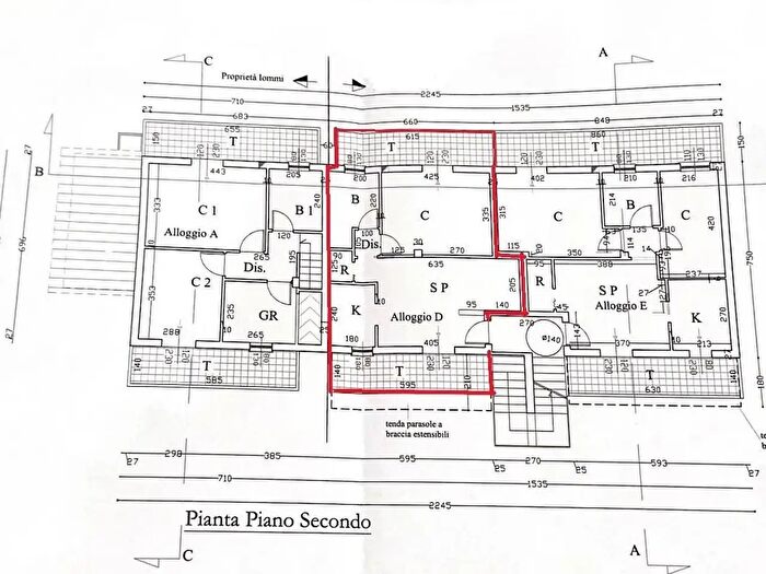 Case in Vendita e in Affitto - 2
