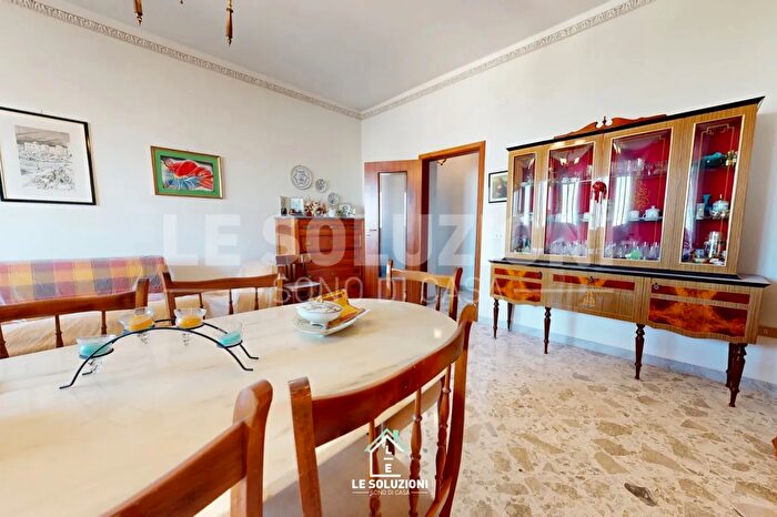 Appartamento bilocale in vendita in Via Cappuccini, Putignano