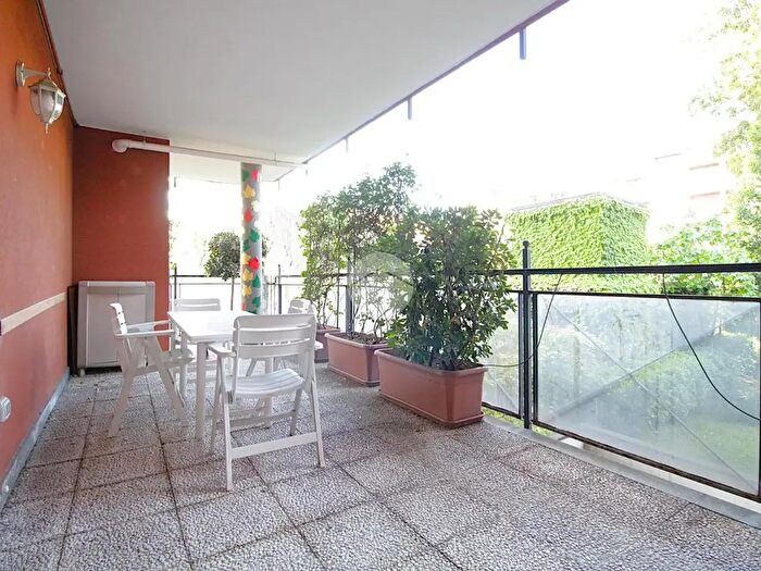 Appartamento bilocale in affitto in Via Baldo degli Ubaldi, Milano
