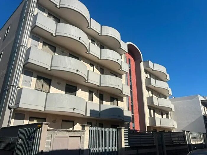 Appartamento quadrilocale in vendita in Via Morgese, Mesagne