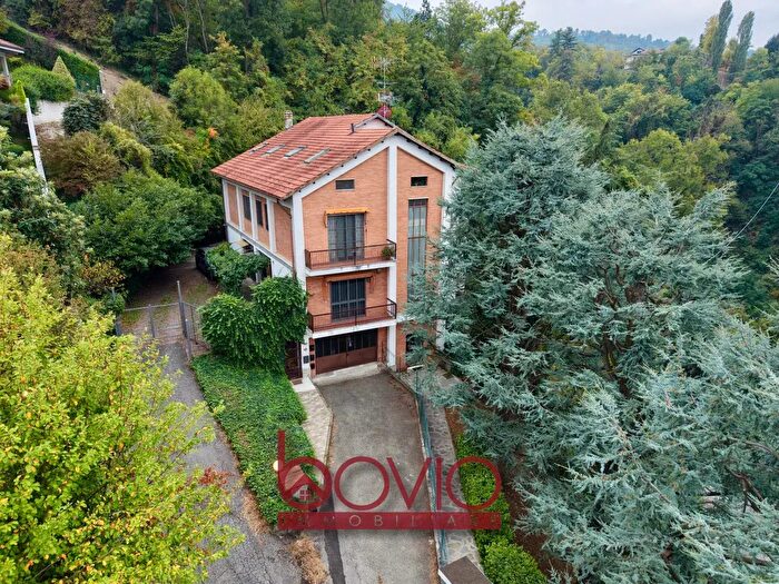 Appartamento con 5 locali in vendita in Via La Valle, San Mauro Torinese