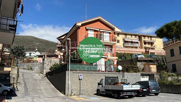 Appartamento bilocale in vendita in Via Palermo, Ceriale